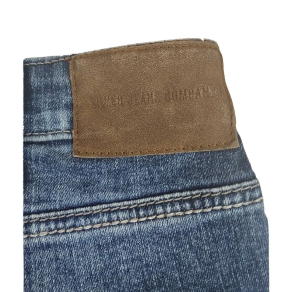 Silver Jeans Men's Gordie Size 38x31 Loose Straight Leg Med Wash Blue Denim - Picture 4 of 11